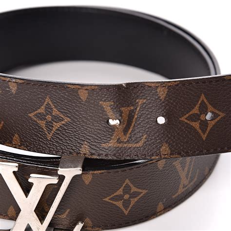 lv belt women black